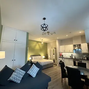 Apartamento City Centre Studio, Dublín