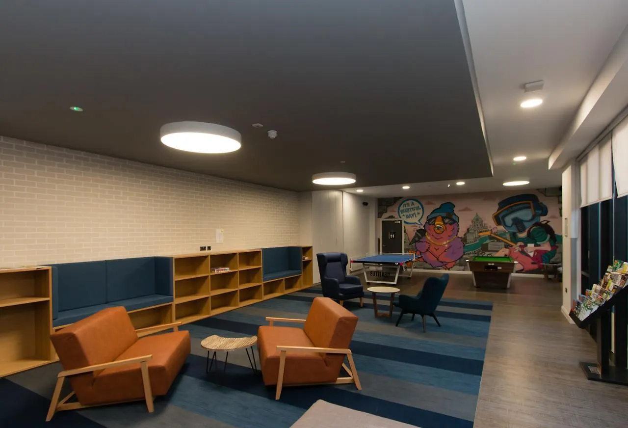 Apartment Destiny Student - Kavanagh Court Dublin Ireland