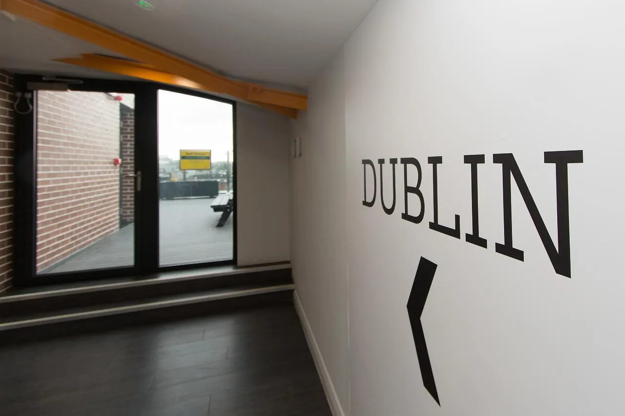 Apartment Destiny Student - Kavanagh Court Dublin