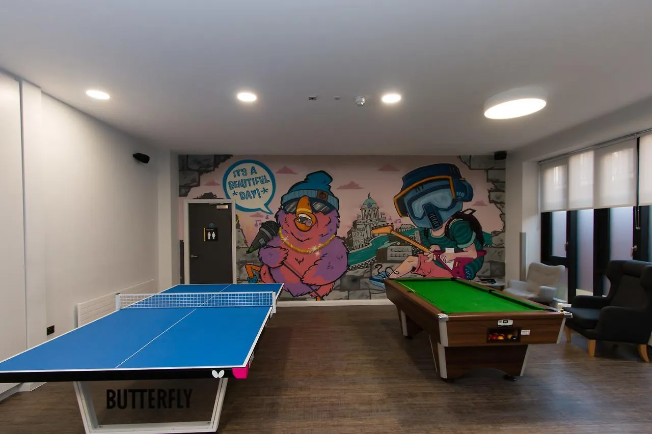 Destiny Student - Kavanagh Court Dublin Apartment