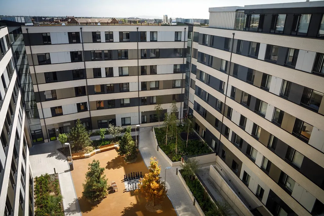 Destiny Student - Kavanagh Court location