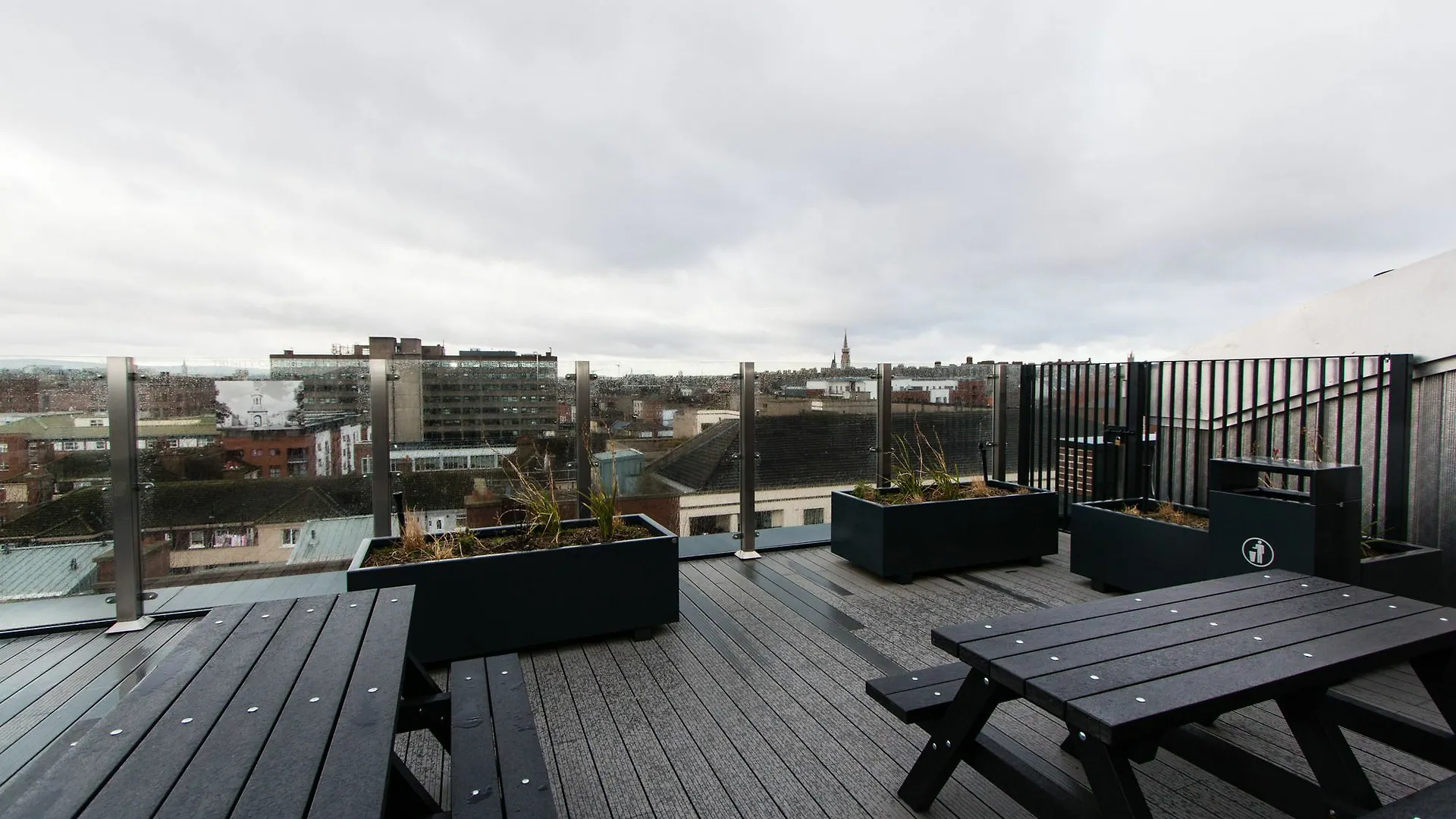 Destiny Student - Kavanagh Court Dublin Ireland